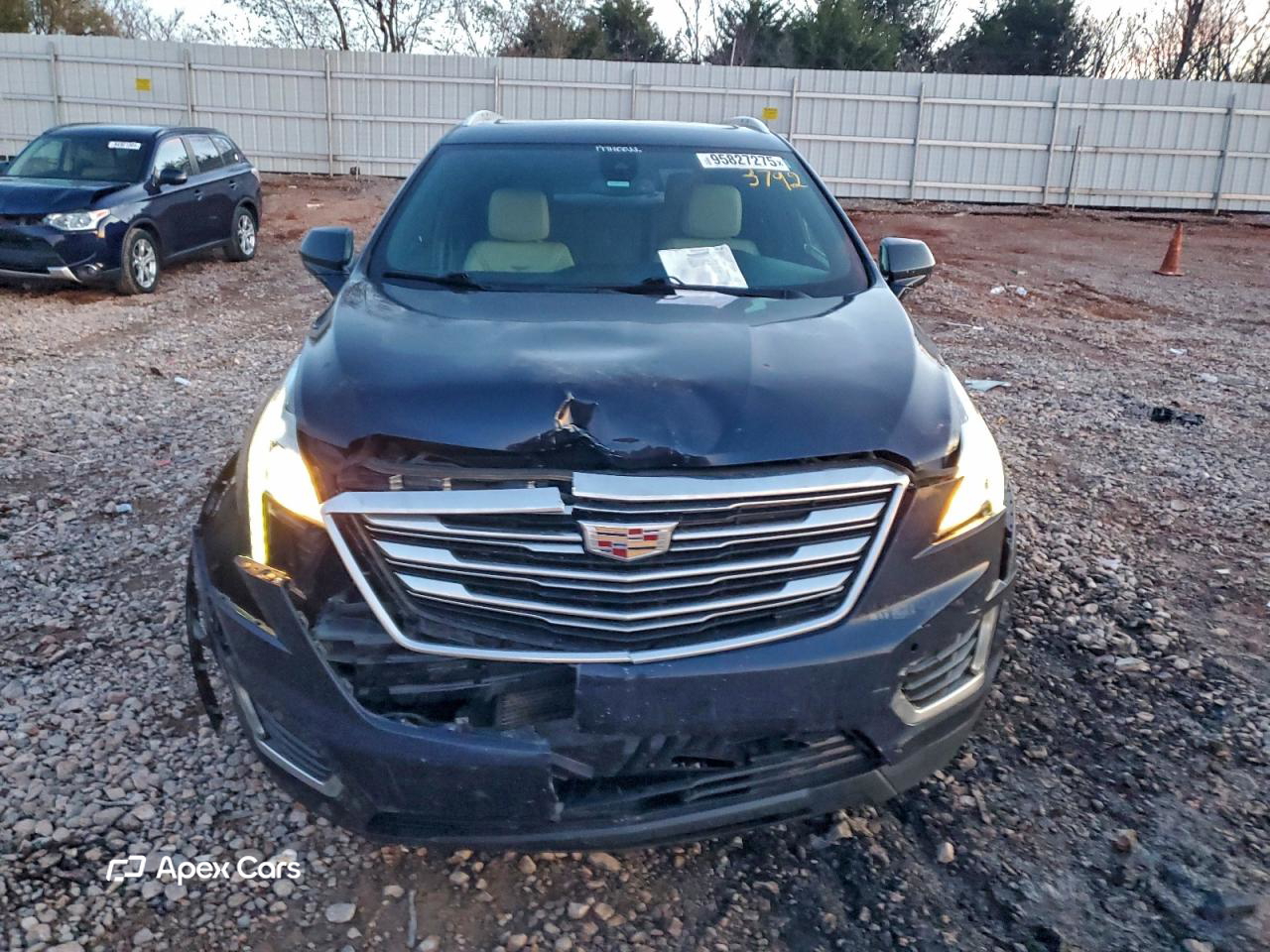 Cadillac XT5 2017