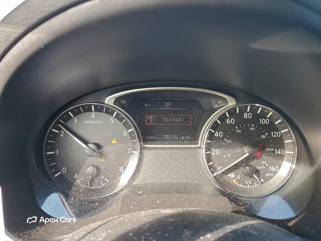 Nissan Altima 2018