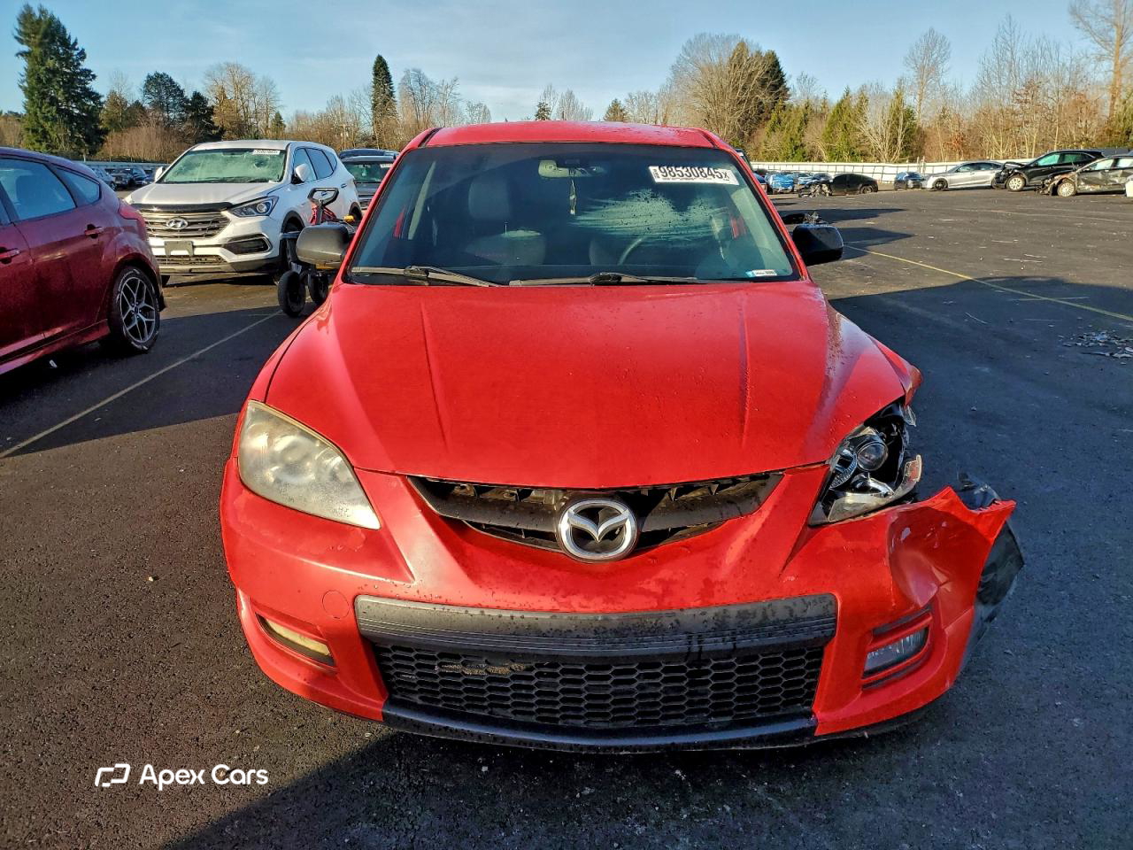 Mazda 3 2007