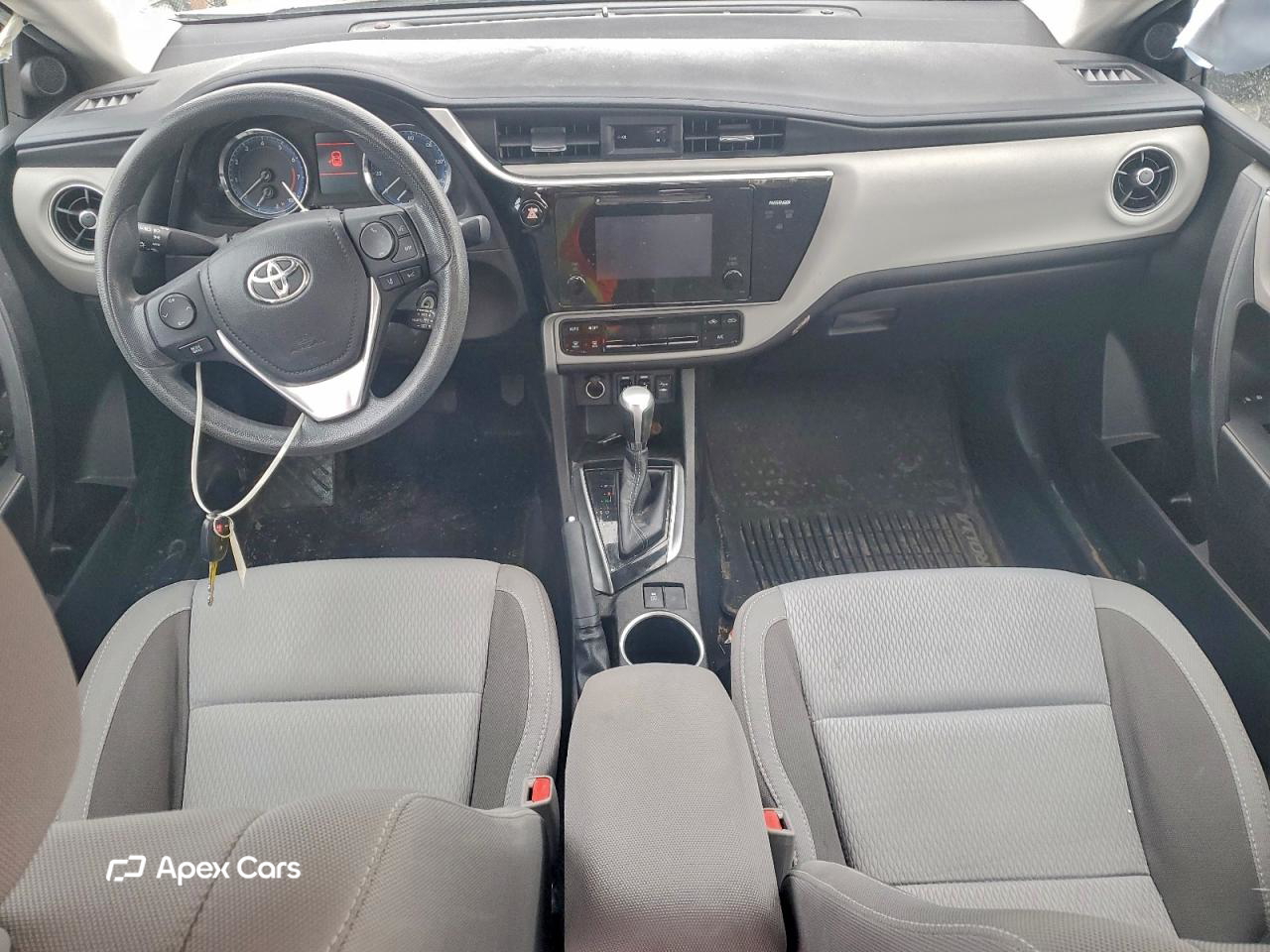 Toyota Corolla 2017