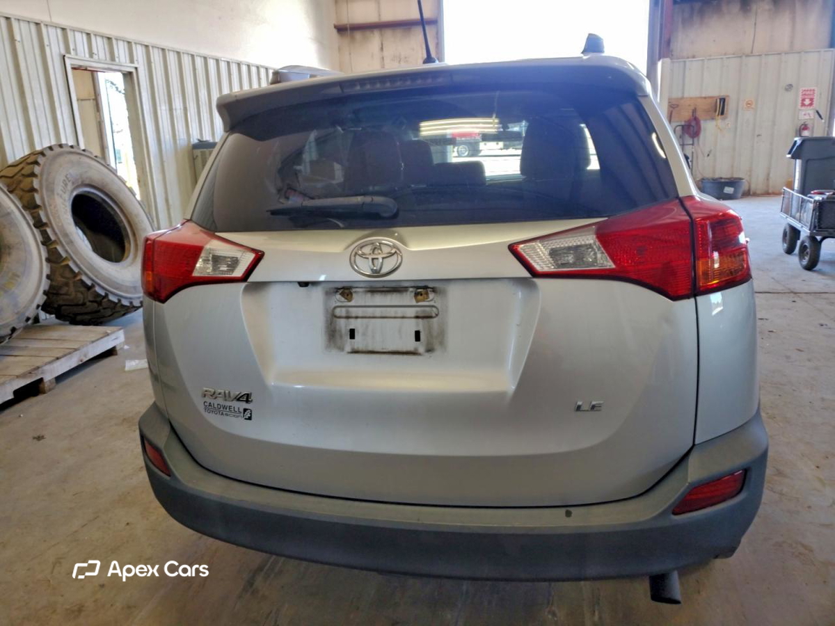 Toyota RAV 4 2014