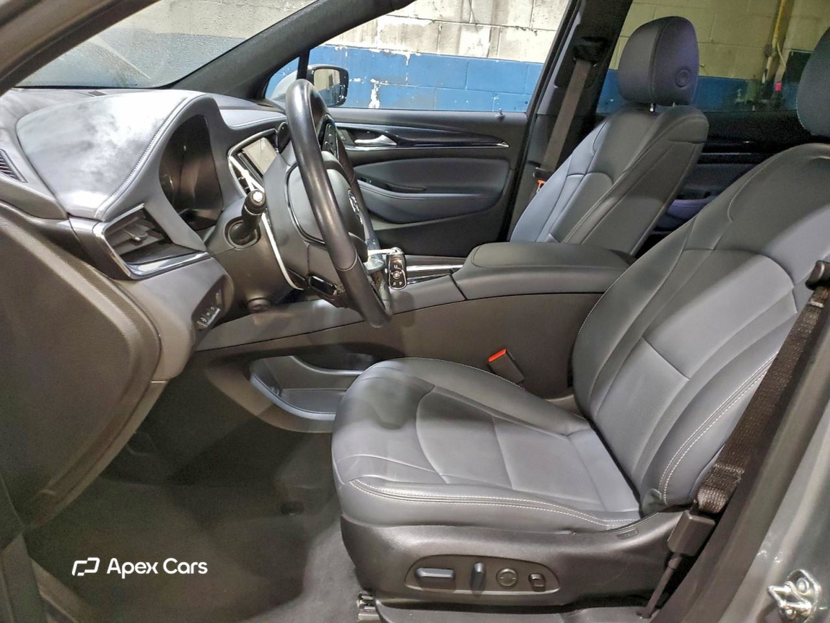 Buick Enclave 2024