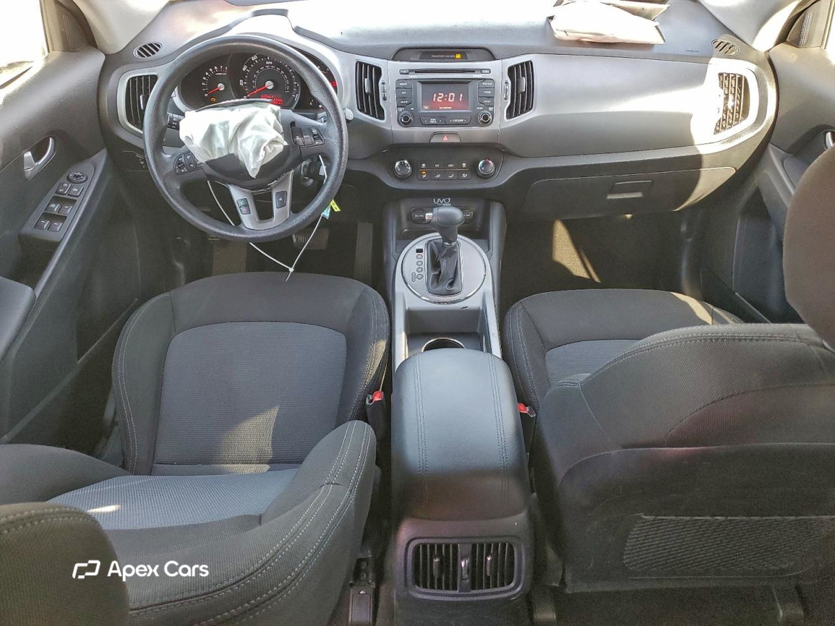 Kia Sportage 2015