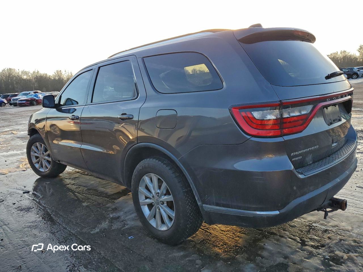 Dodge Durango 2014