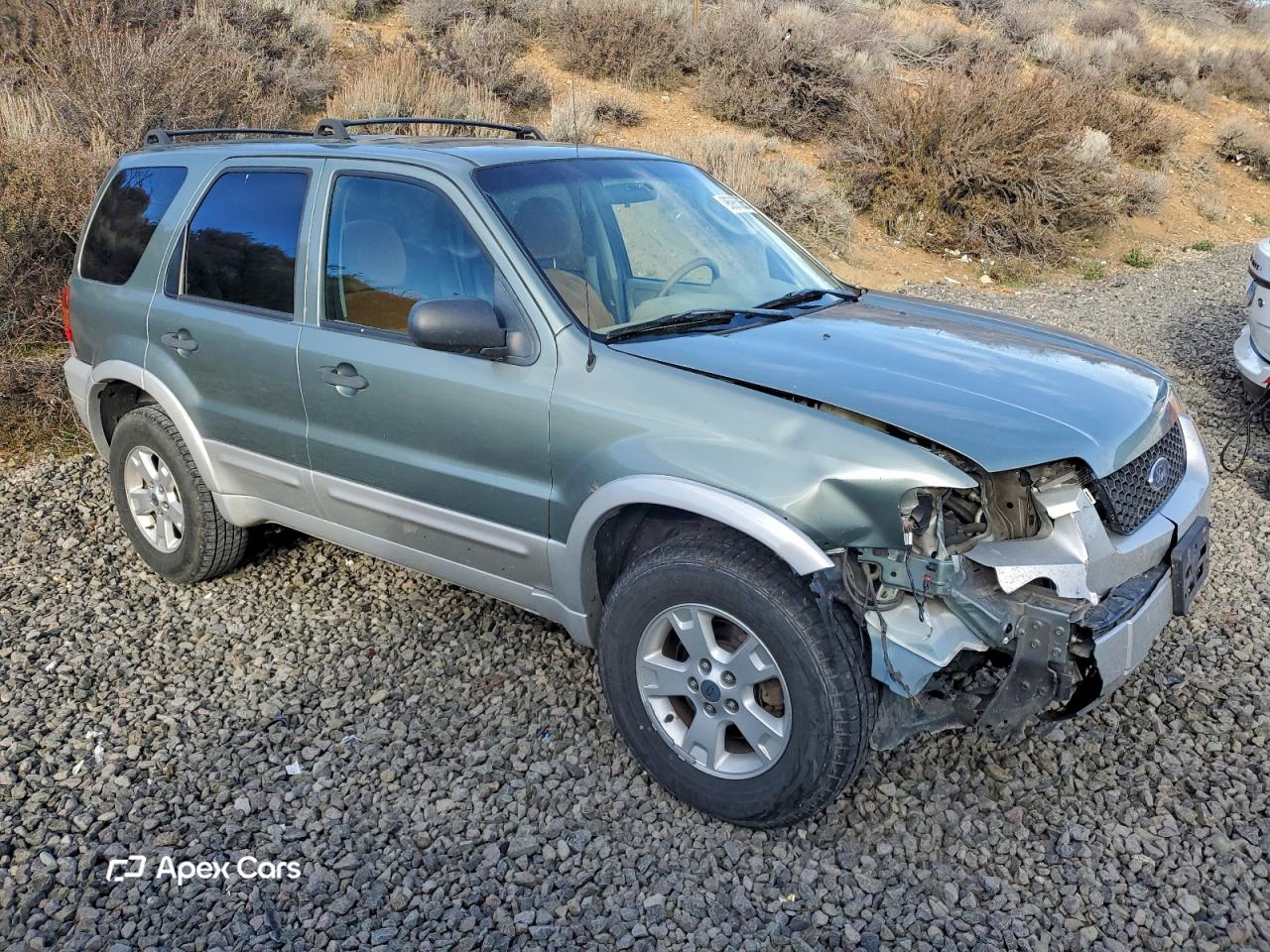 Ford Escape 2007