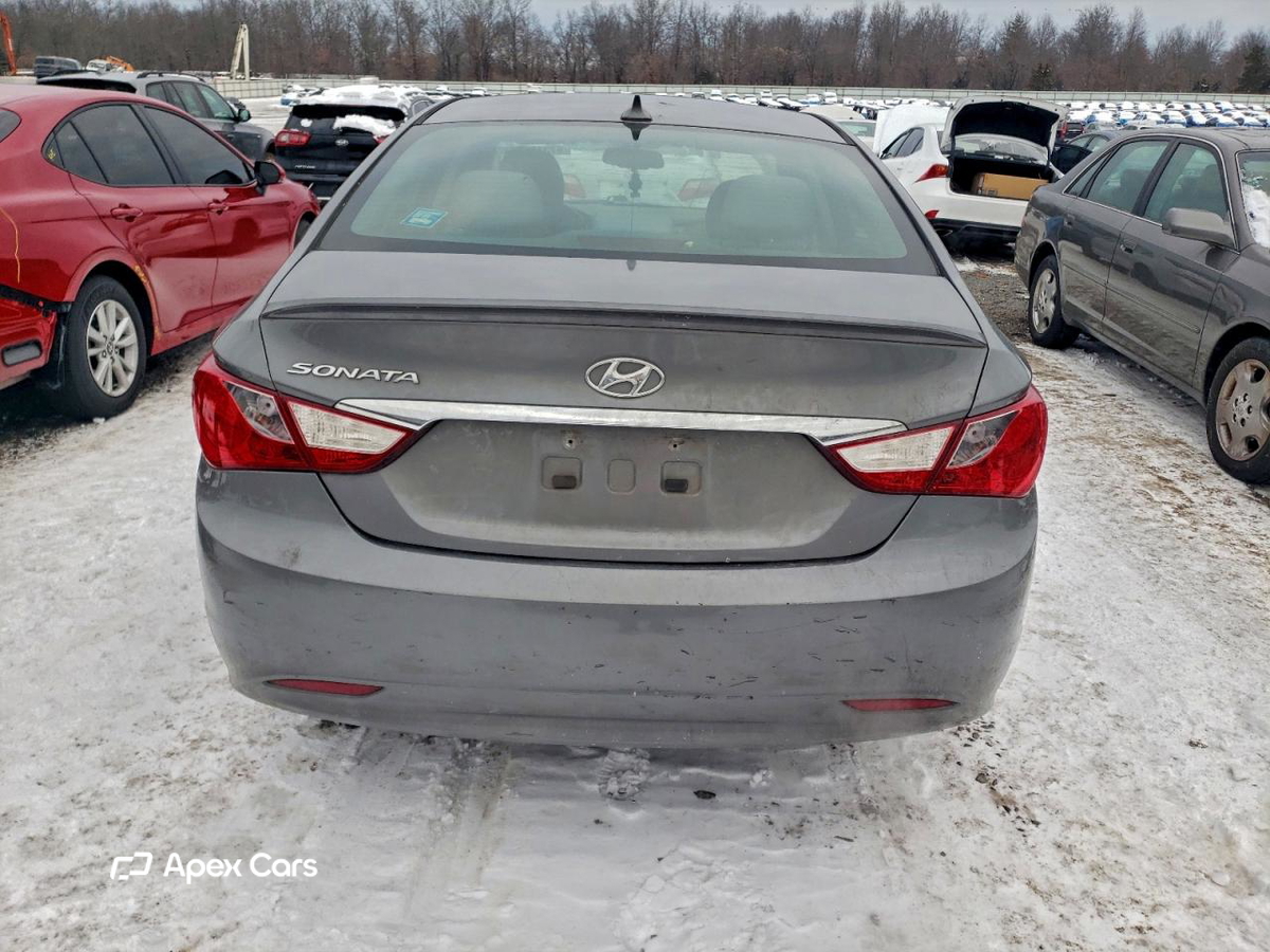 Hyundai Sonata 2013