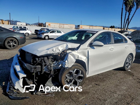 Kia Forte 2021 - Image 1 of 12