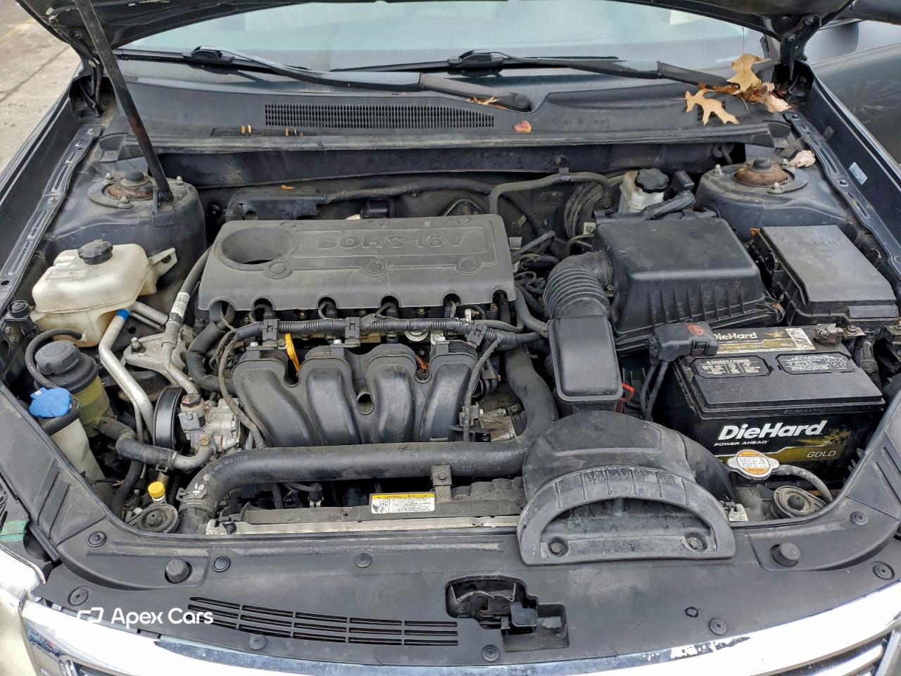 Kia Optima 2010