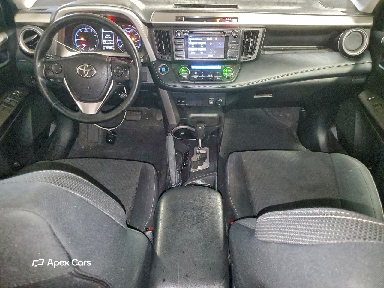 Toyota RAV 4 2018