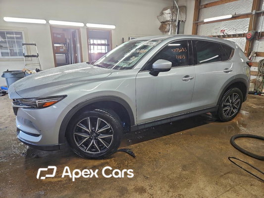 Mazda CX-5 2017 - Zdjęcie 1 z 14