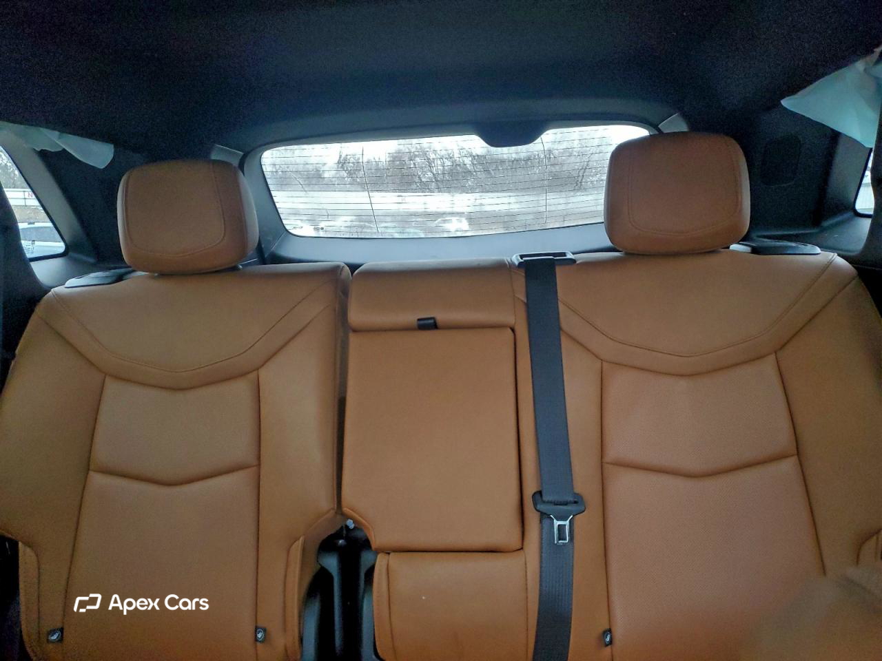Cadillac XT5 2024