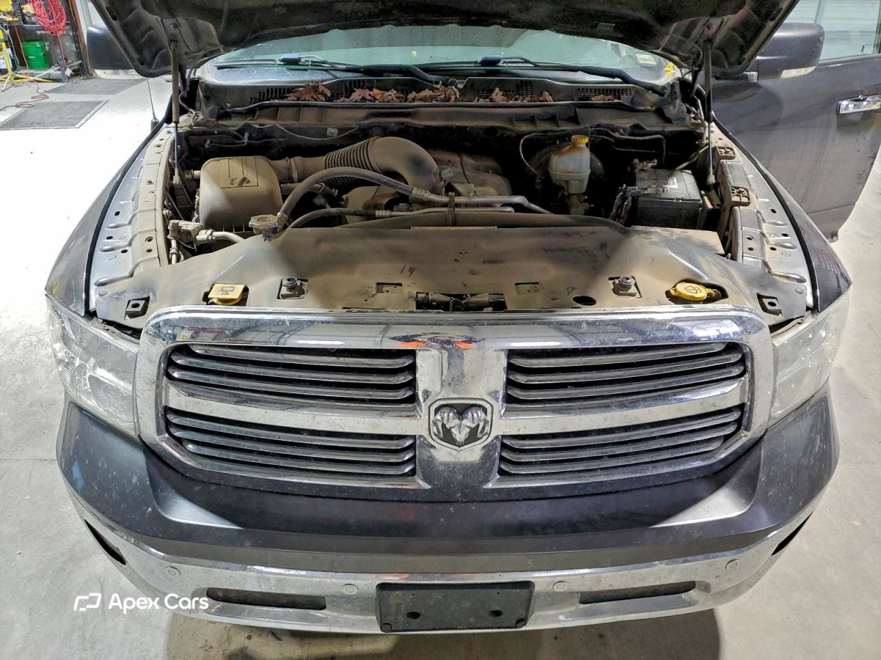RAM 1500 2016