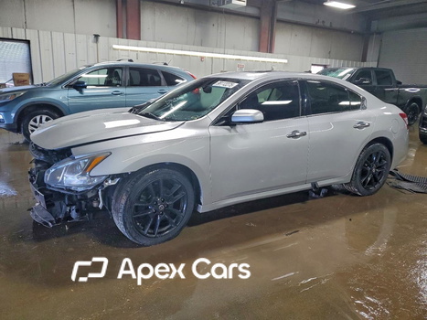 Nissan Maxima 2011 - Image 1 of 13