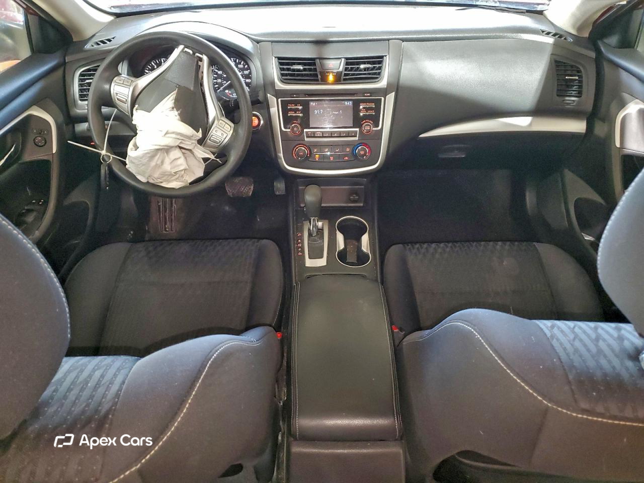 Nissan Altima 2017