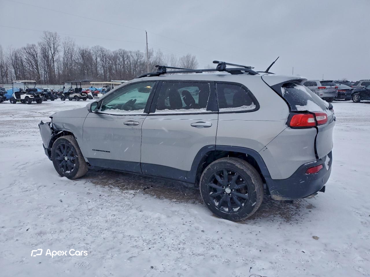 Jeep Cherokee 2014