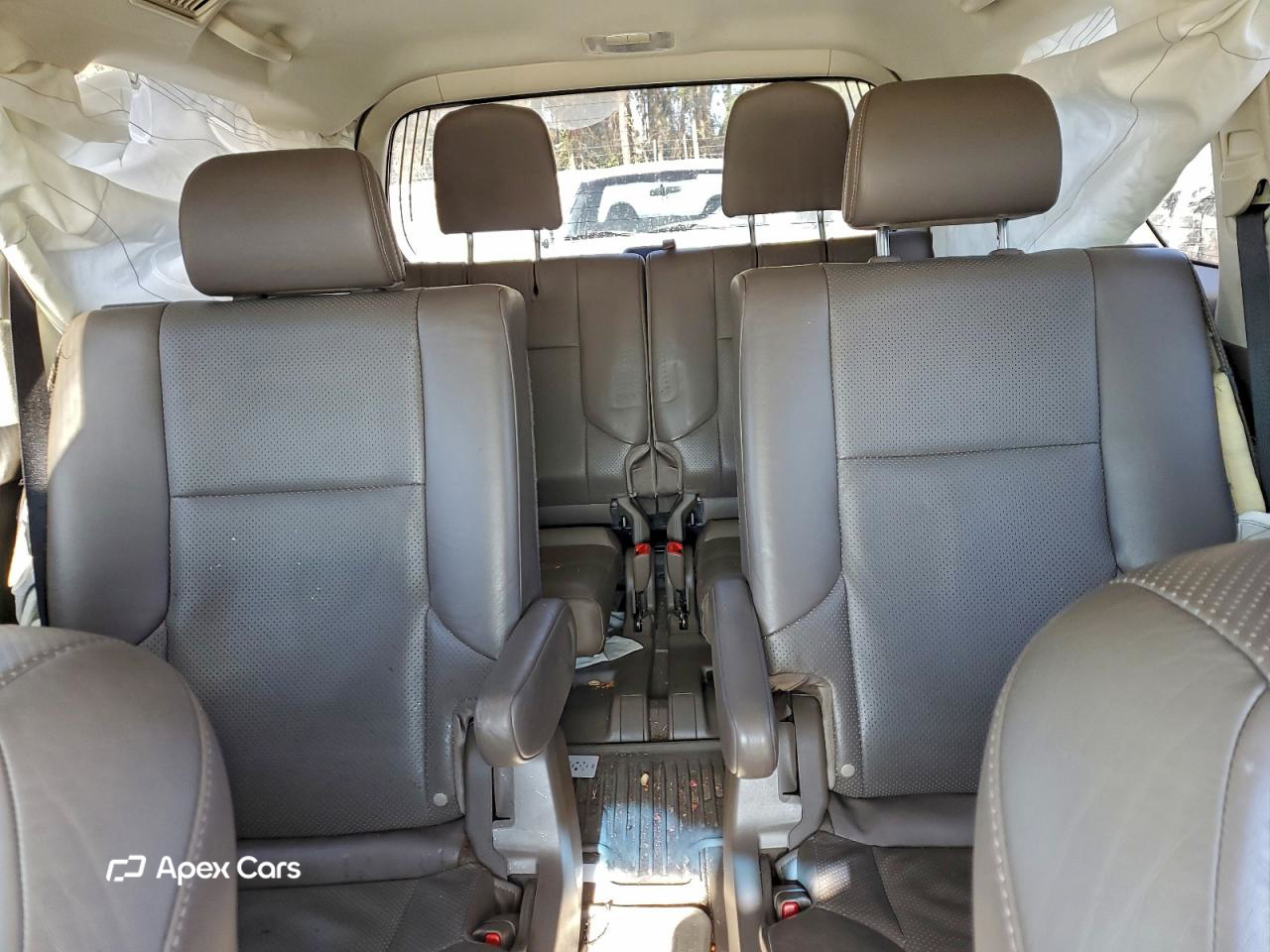 Lexus GX 2019