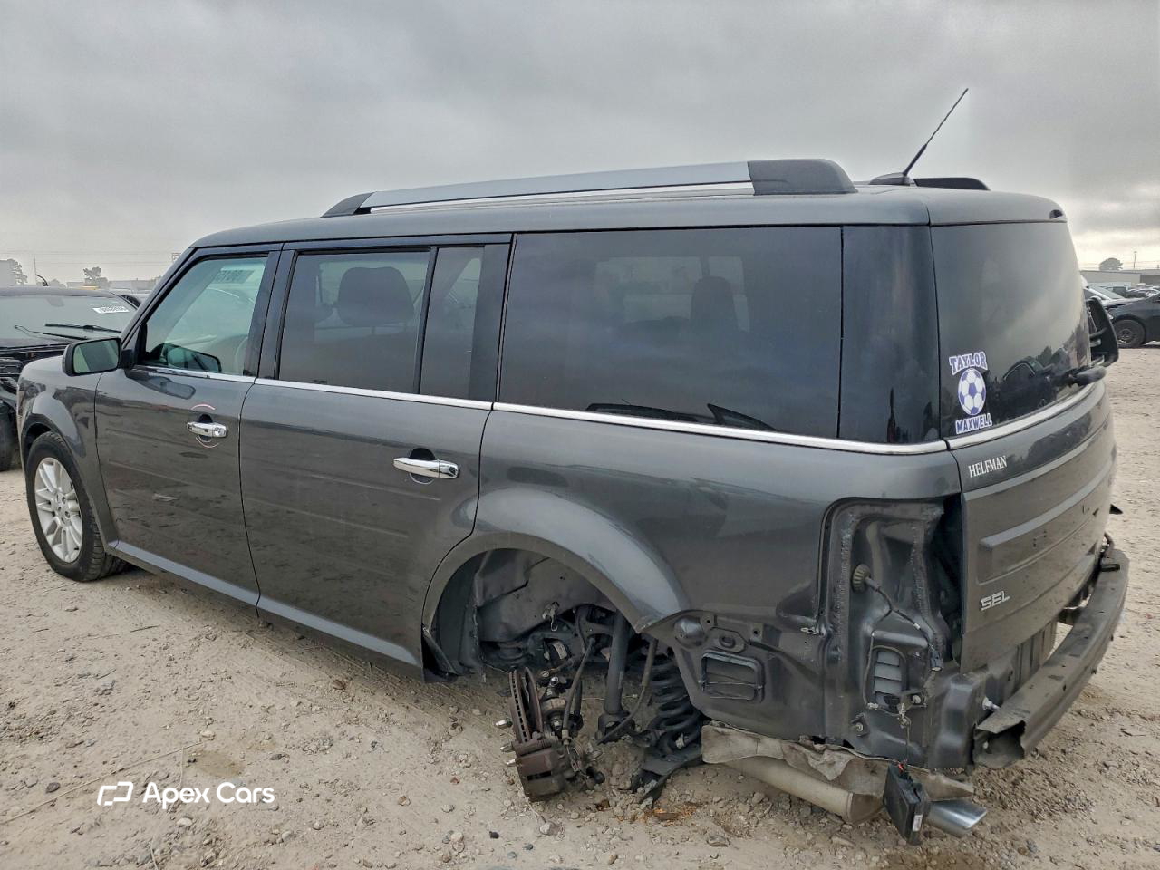 Ford Flex 2019