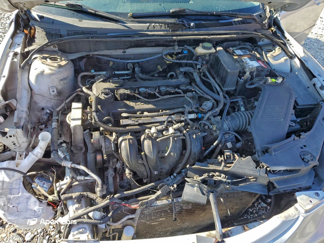 Mazda 3 2004