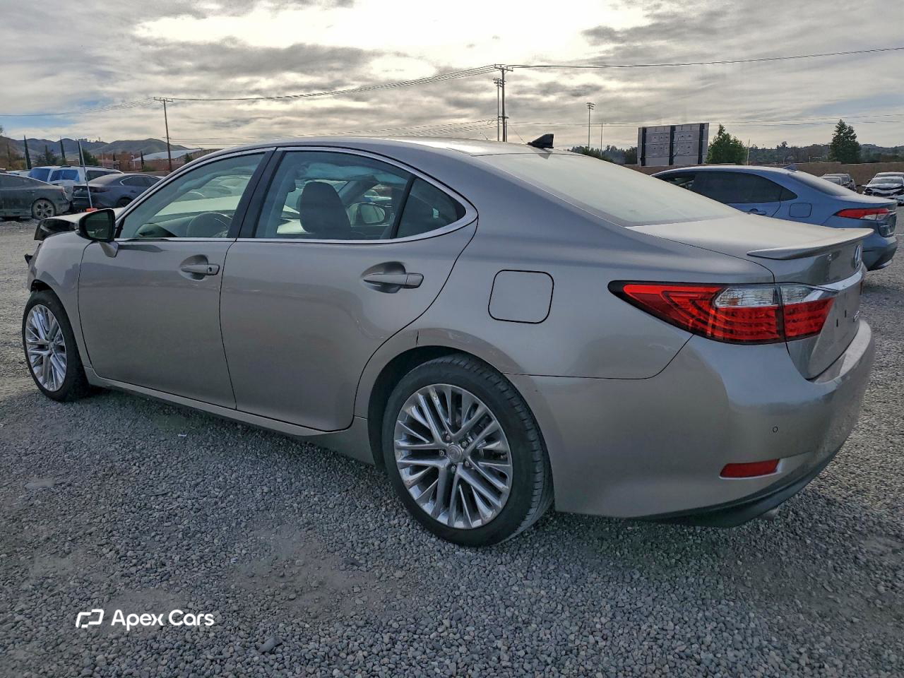 Lexus ES 2015
