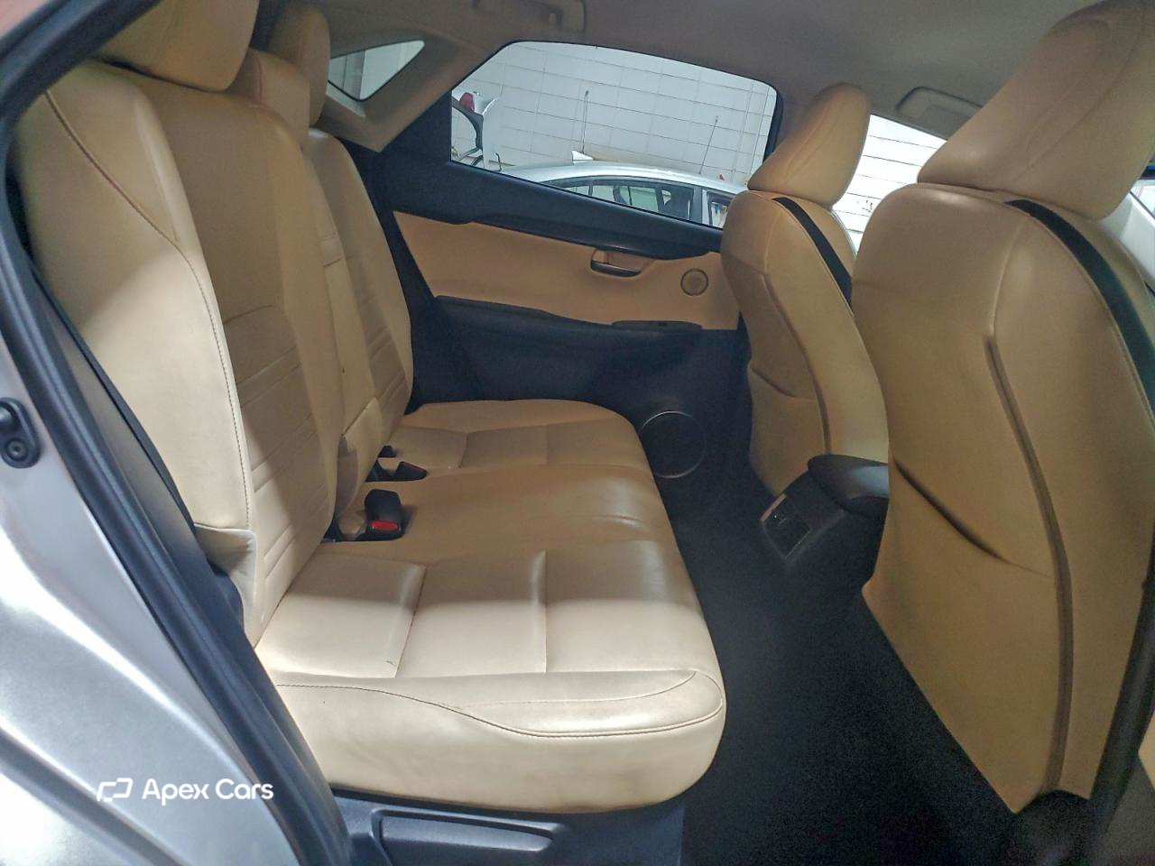 Lexus NX 2015