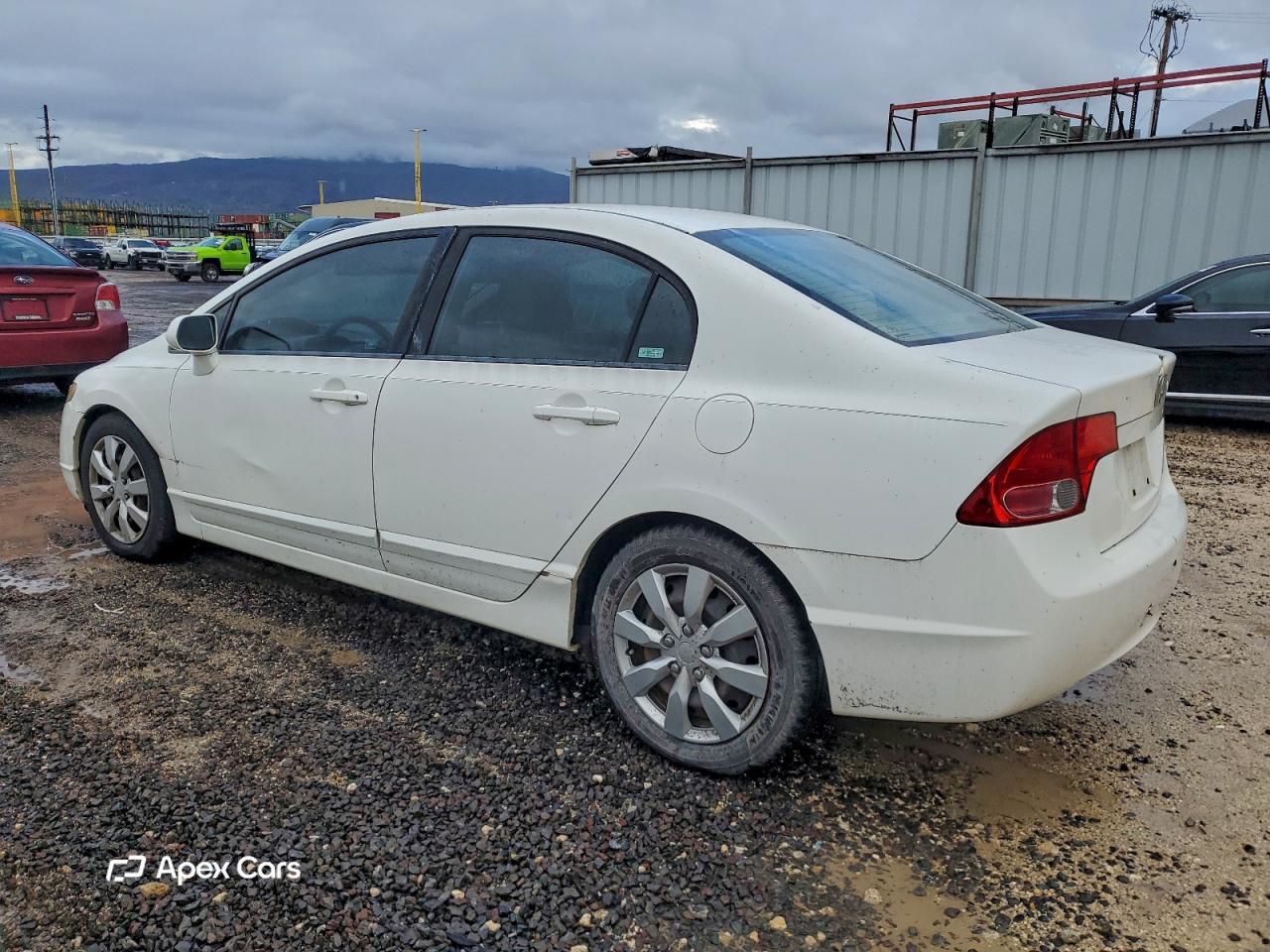 Honda Civic 2007