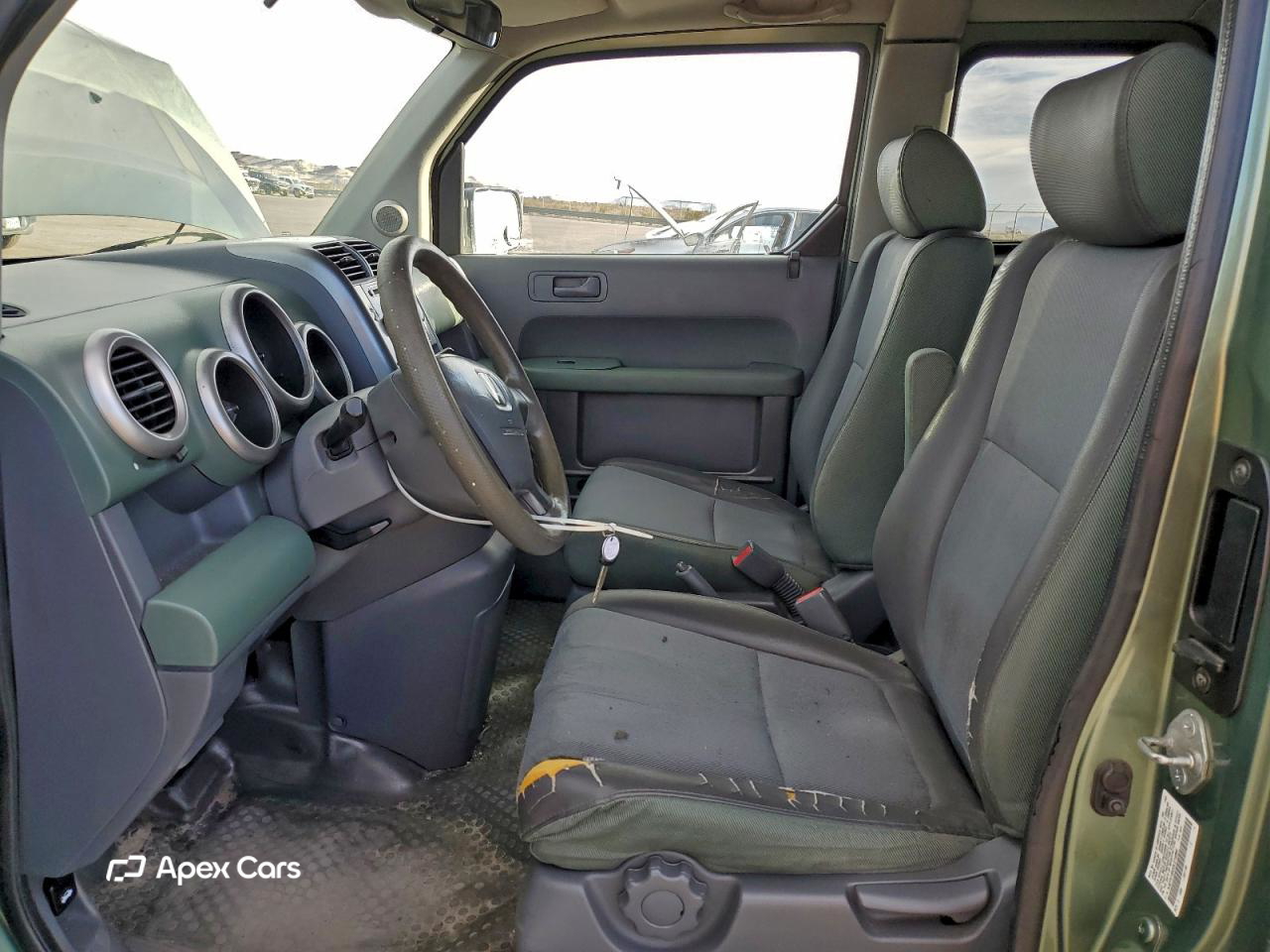 Honda Element 2003