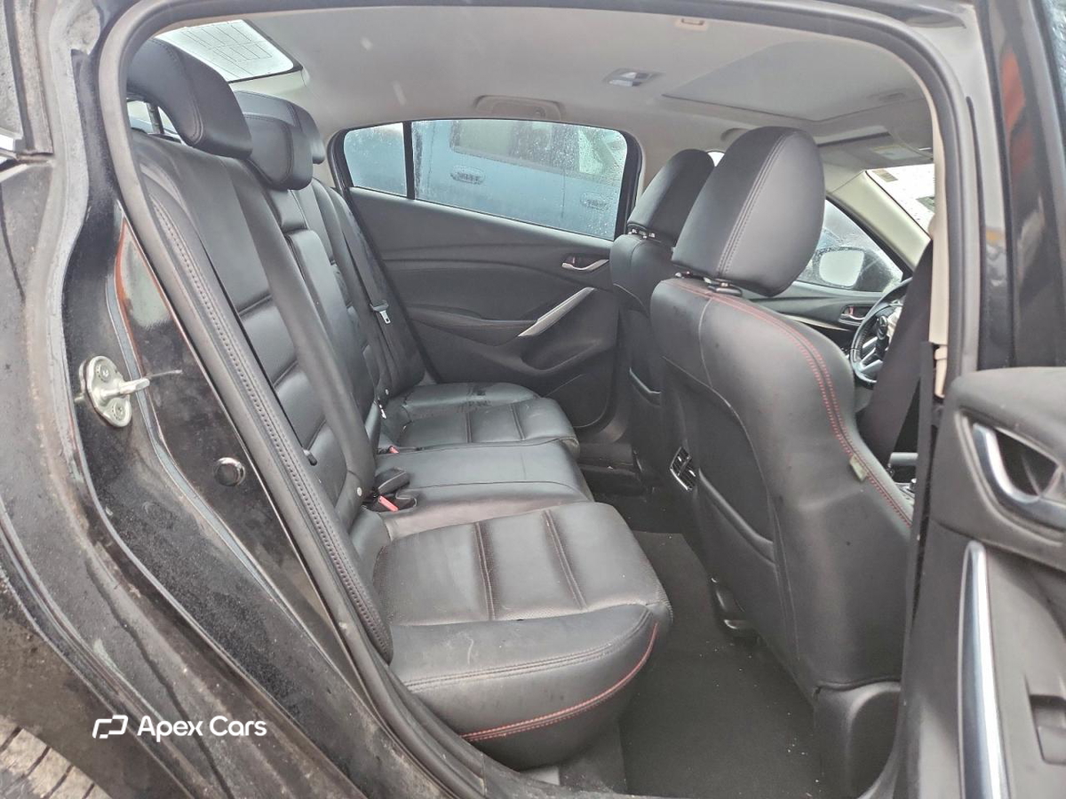 Mazda 6 2014
