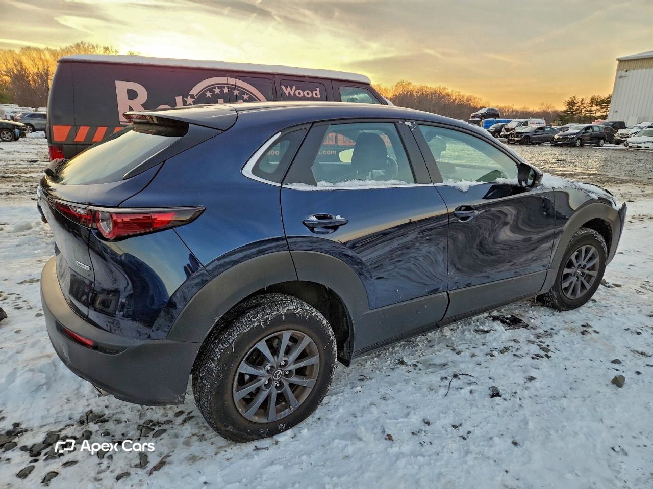 Mazda CX-30 2024
