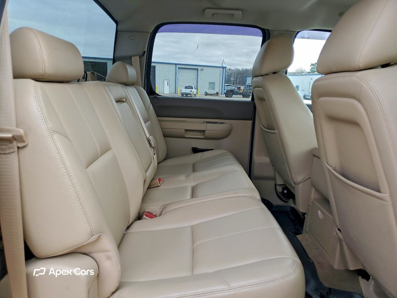 Chevrolet Silverado 2012