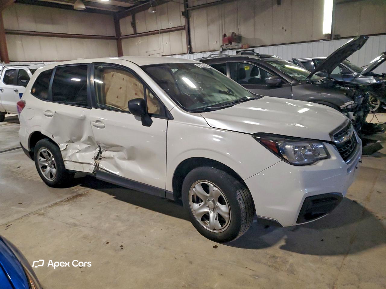 Subaru Forester 2018