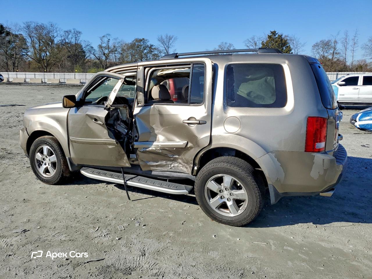 Honda Pilot 2010