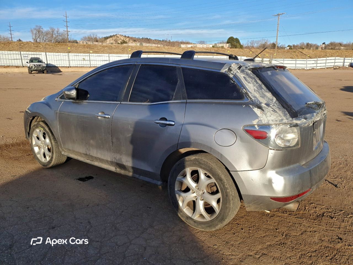 Mazda CX-7 2010