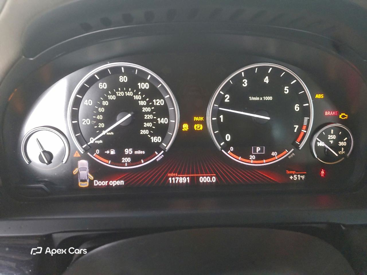 BMW Series 7 2009