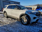 Ford Explorer 2022