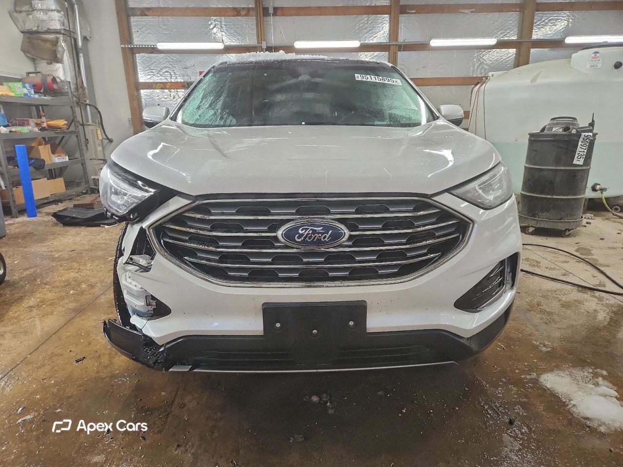 Ford Edge 2019