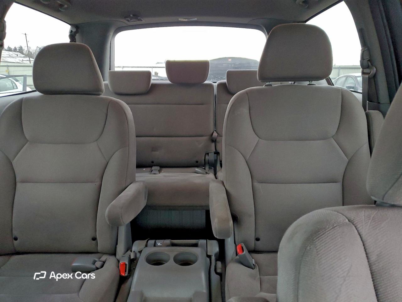 Honda Odyssey 2010