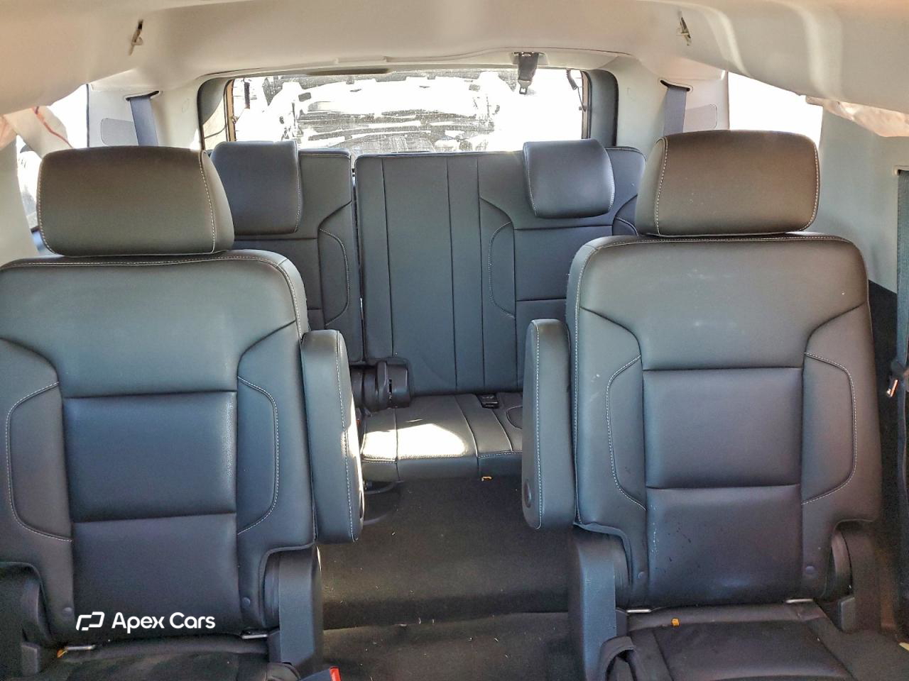 Chevrolet Tahoe 2018