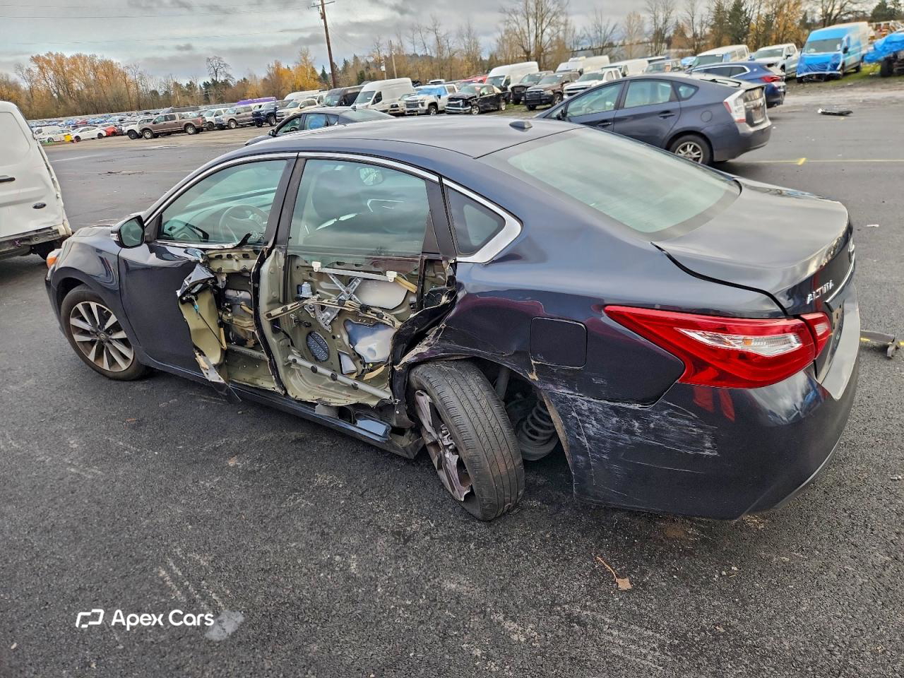 Nissan Altima 2017