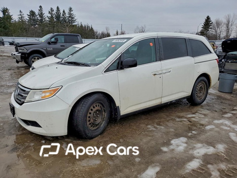 Honda Odyssey 2013 - Image 1 of 13