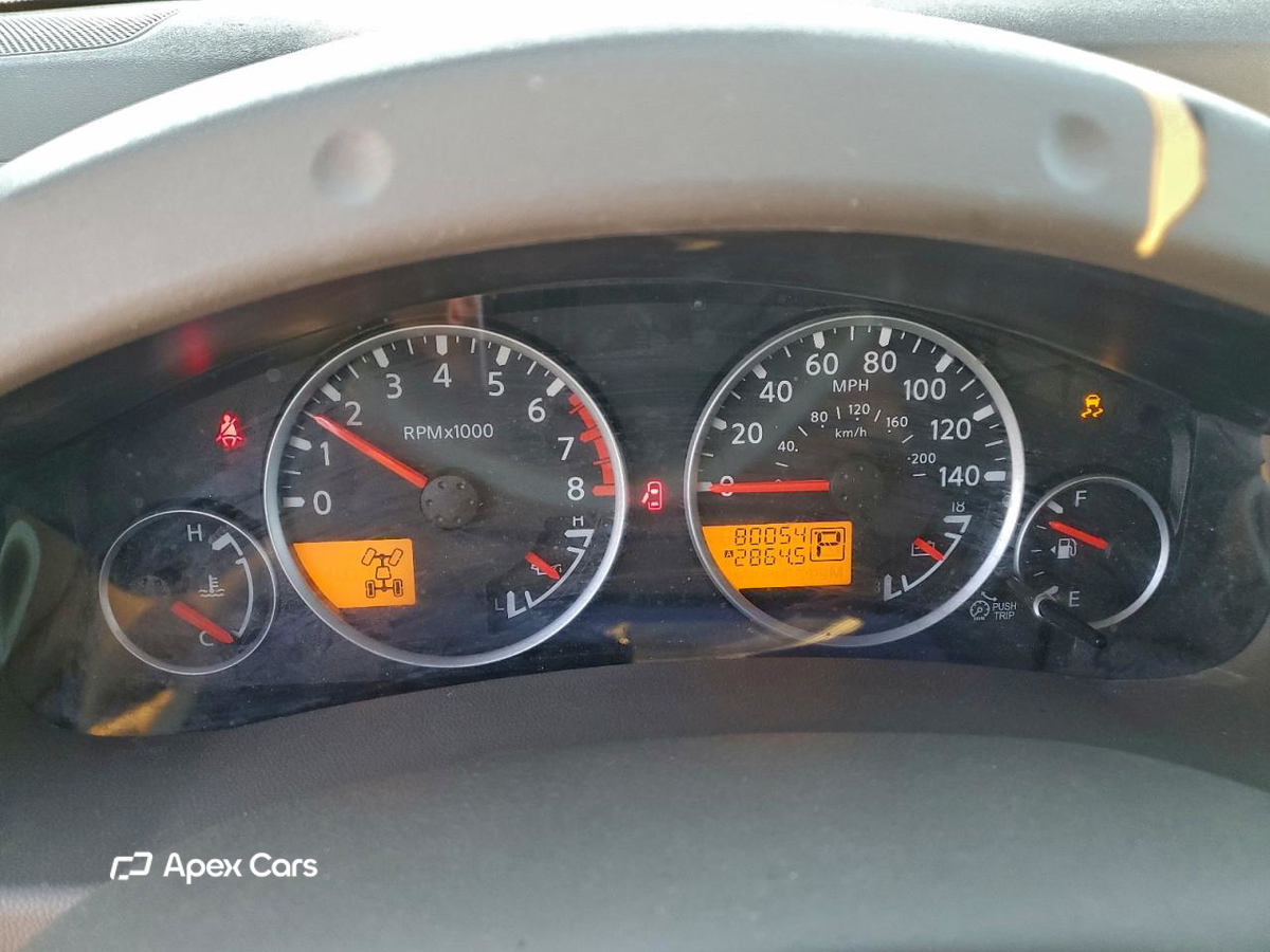 Nissan Navara (Frontier) 2012