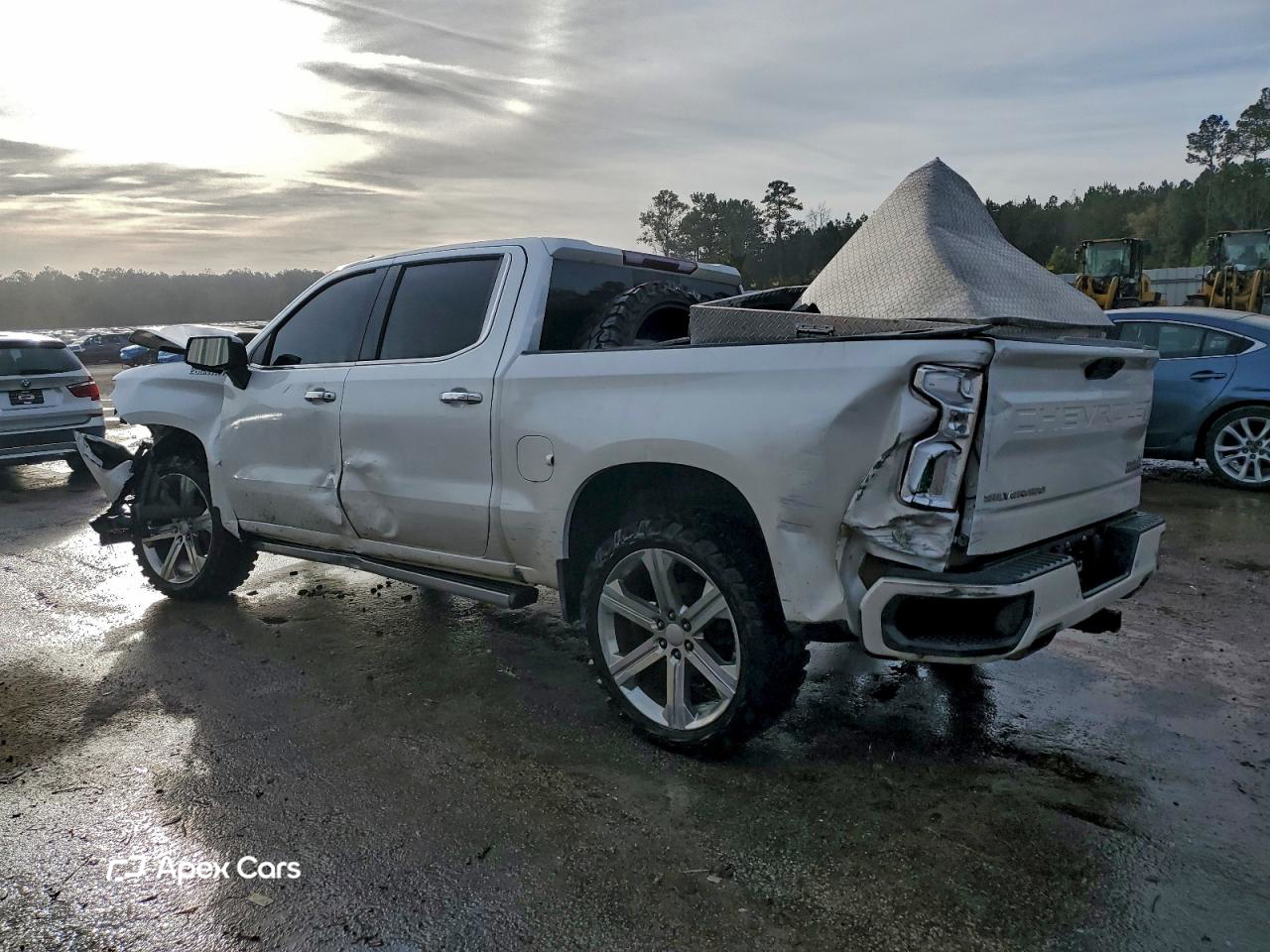 Chevrolet Silverado 2019