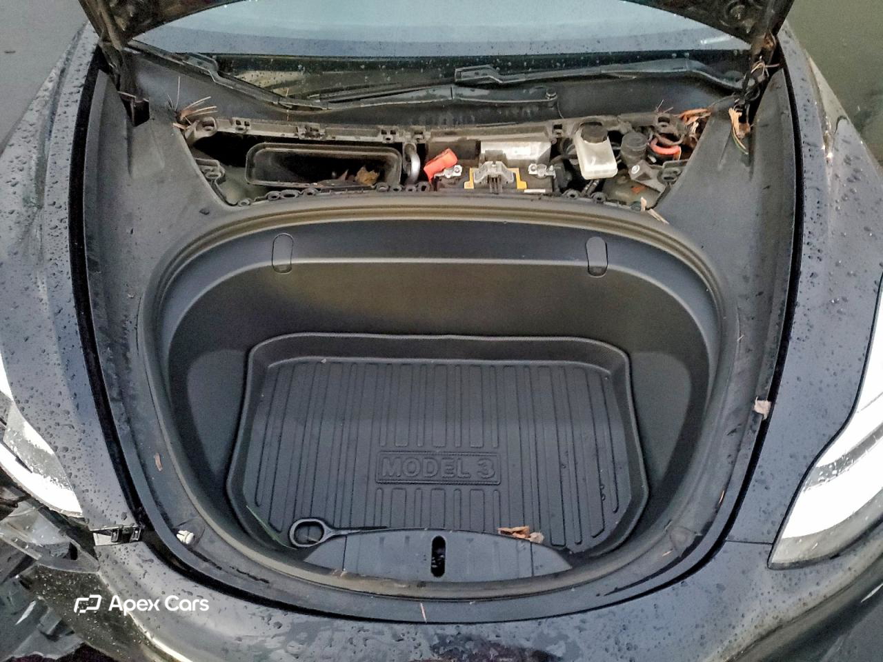 Tesla Model 3 2018