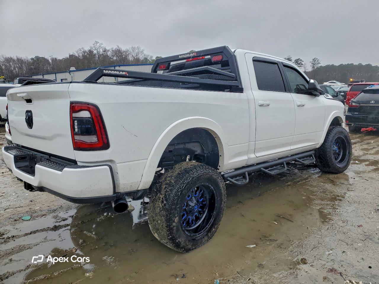 RAM 2500 2022