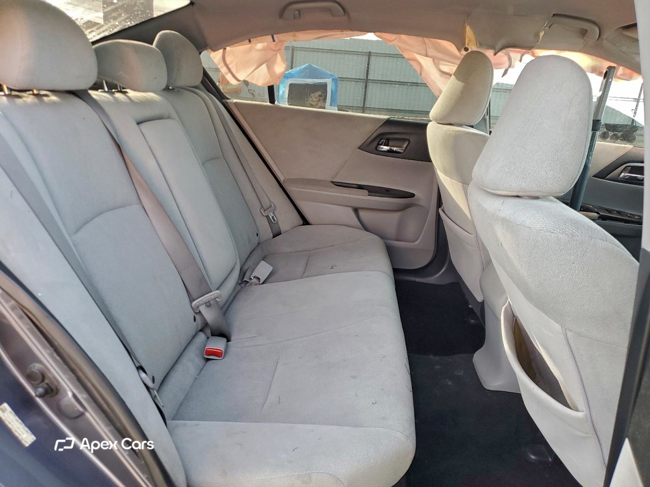 Honda Accord 2013