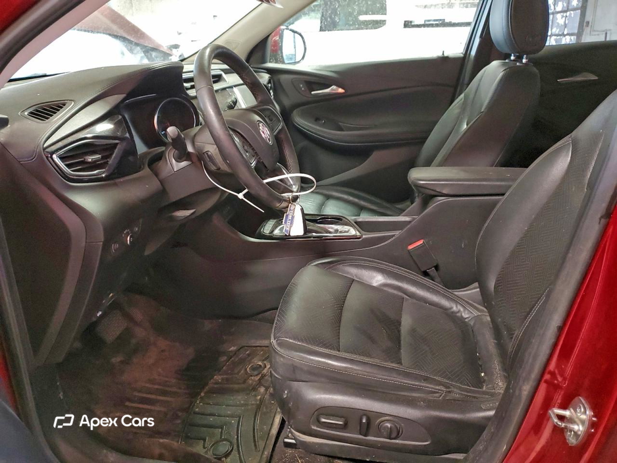 Buick Encore GX 2021