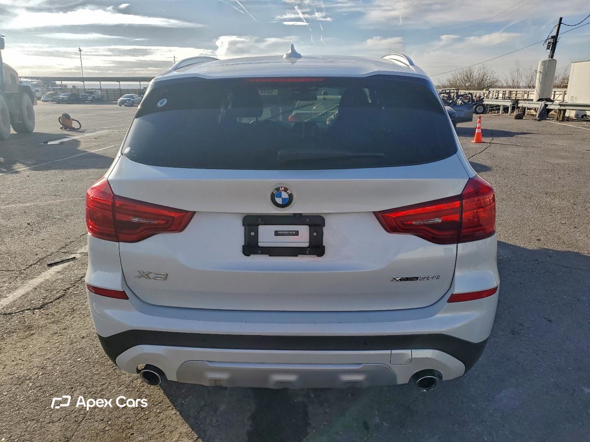 BMW X3 2019