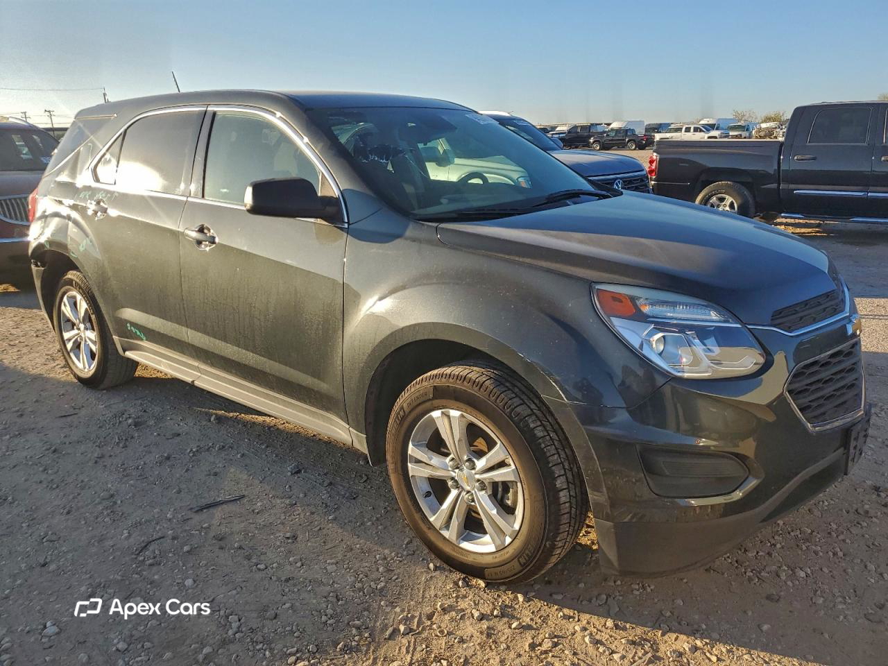 Chevrolet Equinox 2017