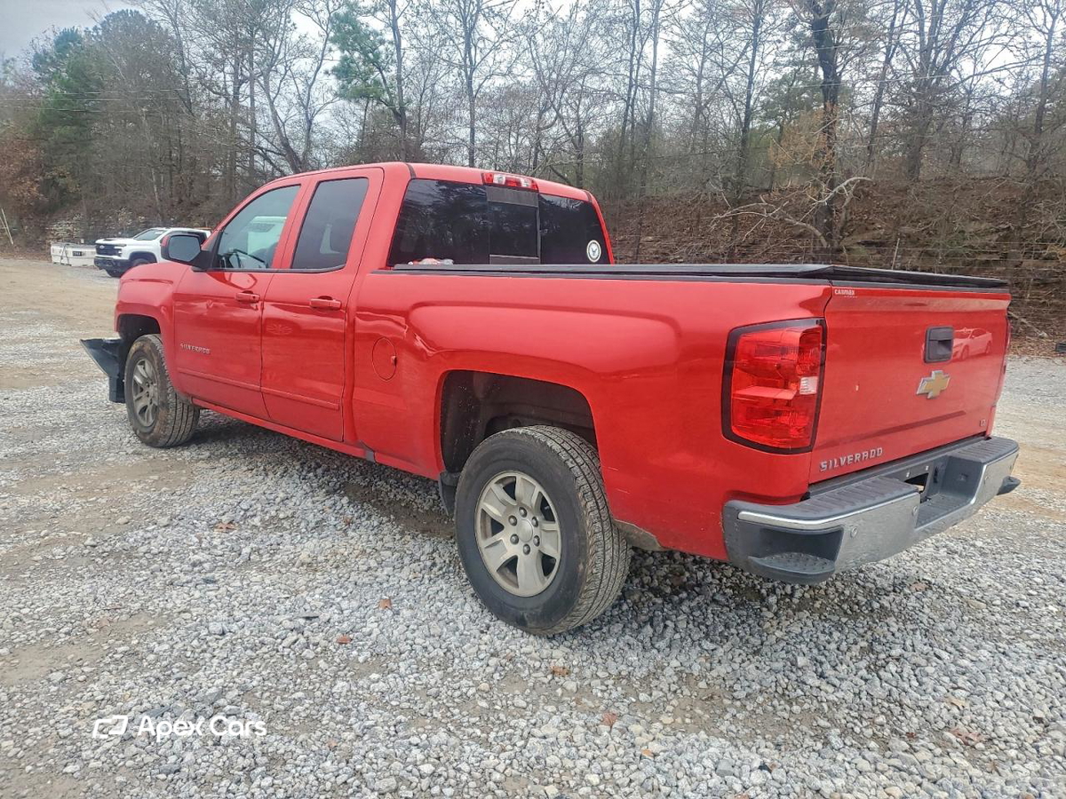 Chevrolet Silverado 2018