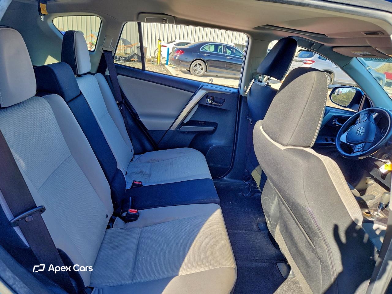 Toyota RAV 4 2017