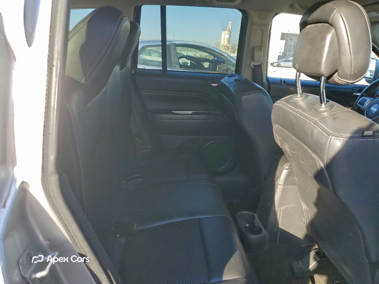 Jeep Compass 2014